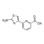 6-(2-Aminothiazol-4-yl)picolinic Acid