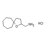 1-Oxaspiro[4.6]undecan-2-ylmethanamine Hydrochloride