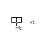 Bicyclo[2.2.0]hexan-1-amine Hydrochloride