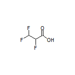 2,3,3-Trifluoropropanoic Acid