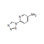 6-(1H-Tetrazol-1-yl)pyridin-3-amine