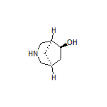 (1S,5S,6S)-3-Azabicyclo[3.2.1]octan-6-ol