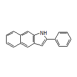 2-Phenyl-1H-benzo[f]indole