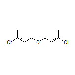 (E)-3-Chloro-1-[[(E)-3-chlorobut-2-en-1-yl]oxy]but-2-ene