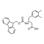 3-(Fmoc-amino)-4-(3,4-dimethylphenyl)butanoic Acid