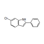 6-Chloro-2-phenyl-1H-indole