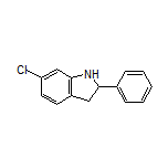 6-Chloro-2-phenylindoline
