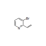 3-Bromo-2-vinylpyridine