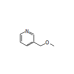 3-(Methoxymethyl)pyridine