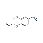 4-(Allyloxy)-3-methoxybenzaldehyde