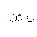 5-Methoxy-2-phenylindoline