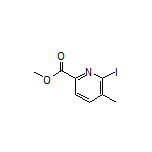 Methyl 6-Iodo-5-methylpicolinate