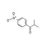 2-Methyl-1-(4-nitrophenyl)-1-propanone