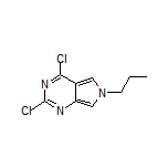 2,4-Dichloro-6-propyl-6H-pyrrolo[3,4-d]pyrimidine