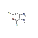 4,6-Dichloro-2,3-dimethyl-3H-imidazo[4,5-c]pyridine