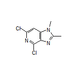 4,6-Dichloro-1,2-dimethyl-1H-imidazo[4,5-c]pyridine