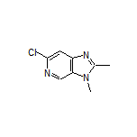6-Chloro-2,3-dimethyl-3H-imidazo[4,5-c]pyridine
