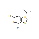4,6-Dichloro-1-isopropyl-1H-imidazo[4,5-c]pyridine