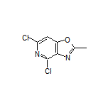 4,6-Dichloro-2-methyloxazolo[4,5-c]pyridine