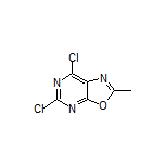 5,7-Dichloro-2-methyloxazolo[5,4-d]pyrimidine