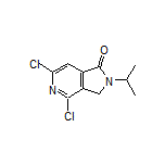 4,6-Dichloro-2-isopropyl-2,3-dihydro-1H-pyrrolo[3,4-c]pyridin-1-one