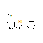 7-Methoxy-2-phenyl-1H-indole