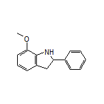 7-Methoxy-2-phenylindoline