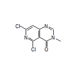 5,7-Dichloro-3-methylpyrido[4,3-d]pyrimidin-4(3H)-one