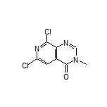 6,8-Dichloro-3-methylpyrido[3,4-d]pyrimidin-4(3H)-one