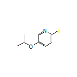 2-Iodo-5-isopropoxypyridine