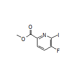 Methyl 5-Fluoro-6-iodopyridine-2-carboxylate