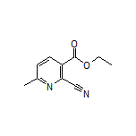 Ethyl 2-Cyano-6-methylnicotinate