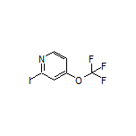 2-Iodo-4-(trifluoromethoxy)pyridine