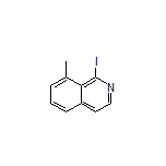1-Iodo-8-methylisoquinoline