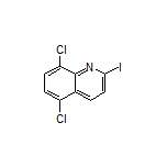 5,8-Dichloro-2-iodoquinoline