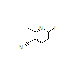 6-Iodo-2-methylnicotinonitrile