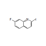 7-Fluoro-2-iodoquinoline