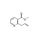 Methyl 2-Allylnicotinate