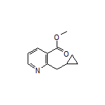 Methyl 2-(Cyclopropylmethyl)nicotinate