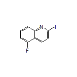 5-Fluoro-2-iodoquinoline