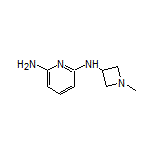 N2-(1-Methylazetidin-3-yl)pyridine-2,6-diamine