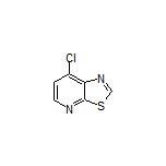 7-Chlorothiazolo[5,4-b]pyridine