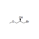 (R)-1-Bromo-3-methoxy-2-propanol