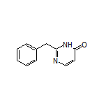2-Benzylpyrimidin-4(3H)-one