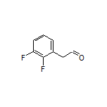 2-(2,3-Difluorophenyl)acetaldehyde