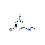 2,6-Dichloro-N-isopropylpyridin-4-amine