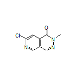 7-Chloro-2-methylpyrido[3,4-d]pyridazin-1(2H)-one