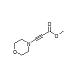 Methyl 3-Morpholinopropiolate