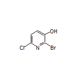 2-Bromo-6-chloropyridin-3-ol