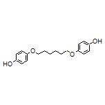 4,4’-[Hexane-1,6-diylbis(oxy)]diphenol